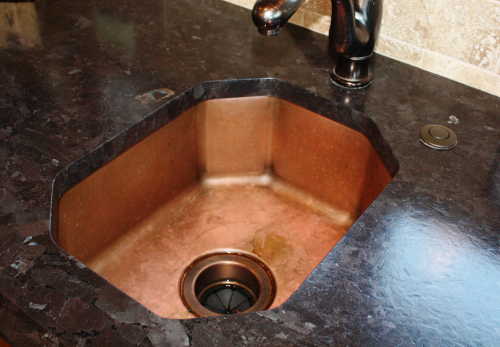 Undermount Style Kitchen Sink